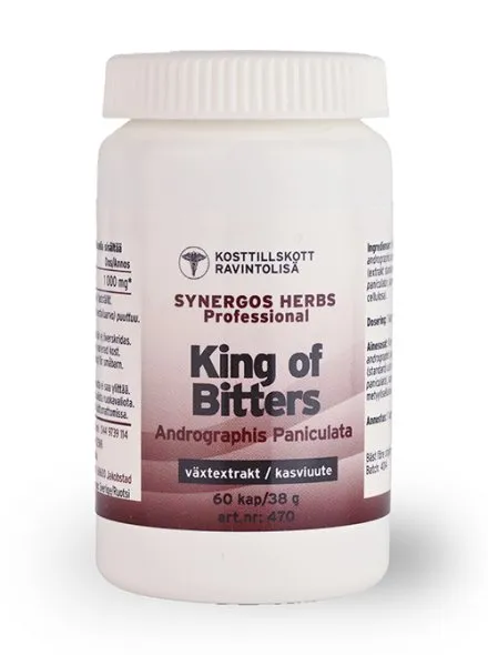 King of bitters