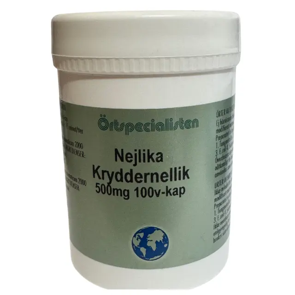 Kryddnejlika