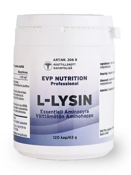 L-Lysin