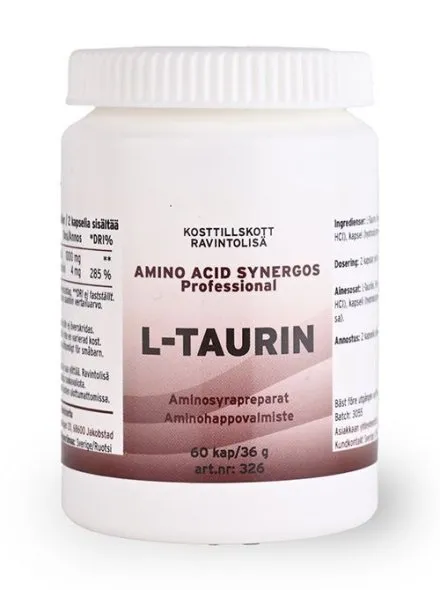 L-taurin