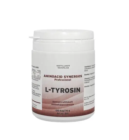 L-tyrosin