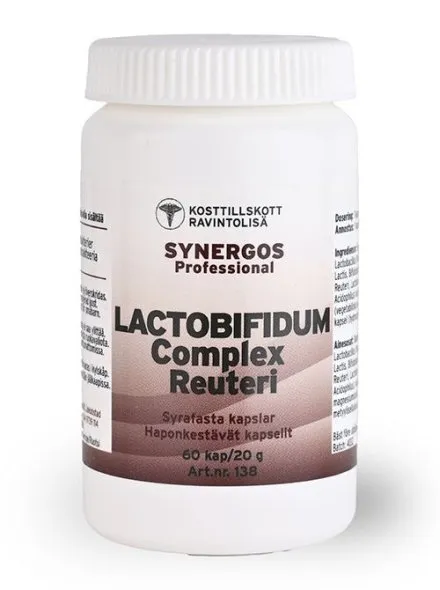 LactoBifidum Reuteri