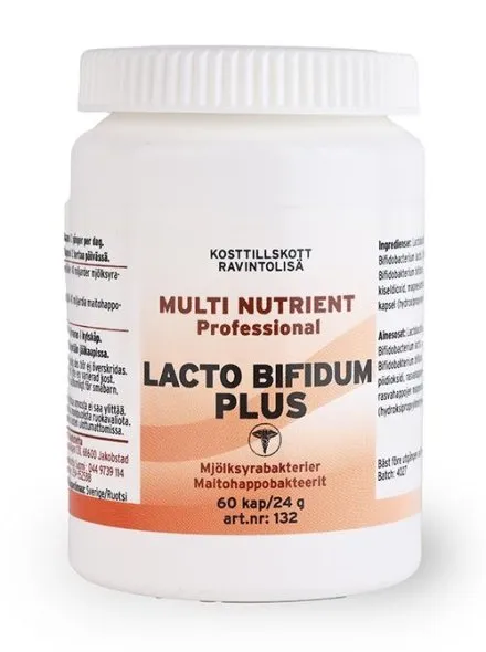 Lactobifdum Plus