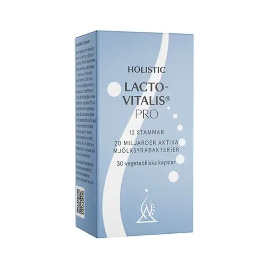 Holistic Lactovitalis pro Holistic