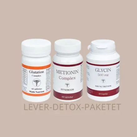 Lever-Detox-Paketet