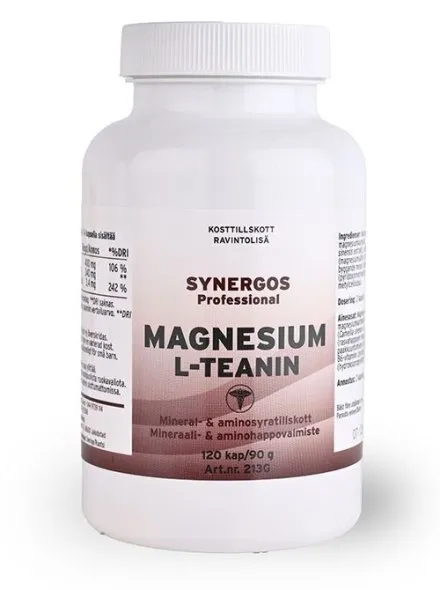Magnesium-L-Teanine