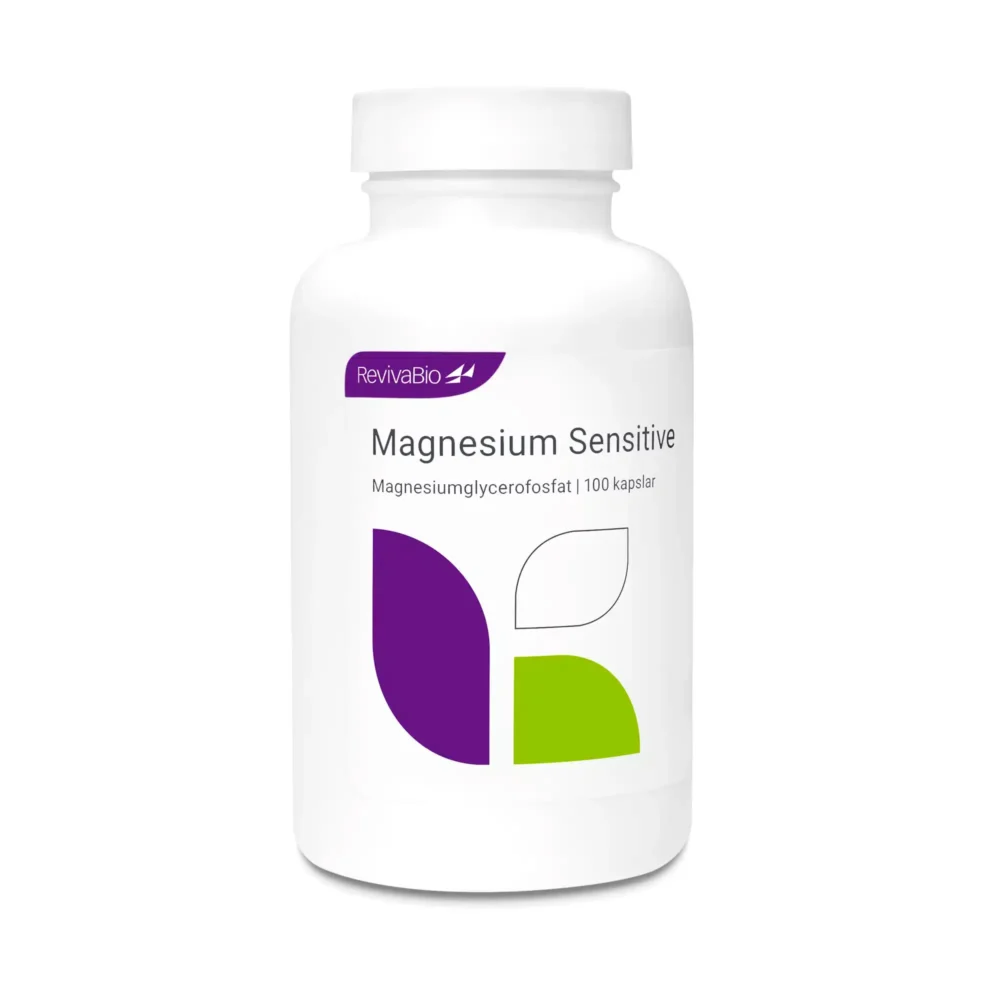 Magnesium Sensitive