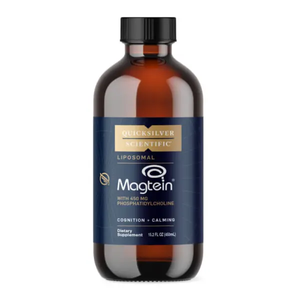 Magtein Liposomal