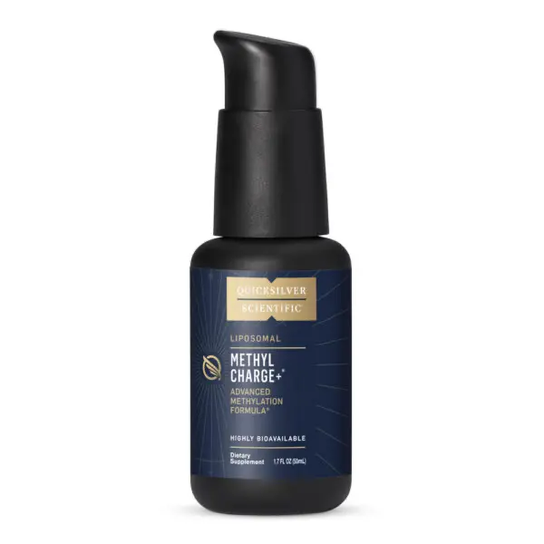 Methyl Charge B-vitaminer