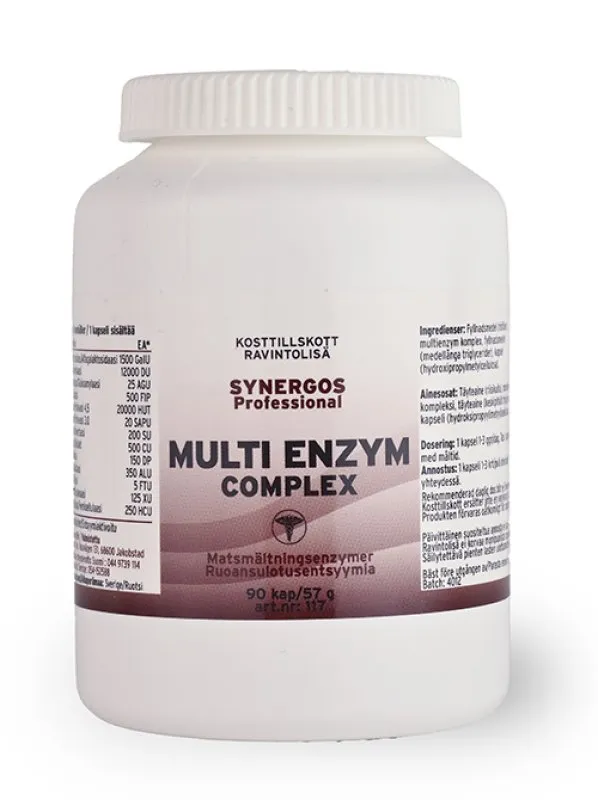 Multi Enzym Complex