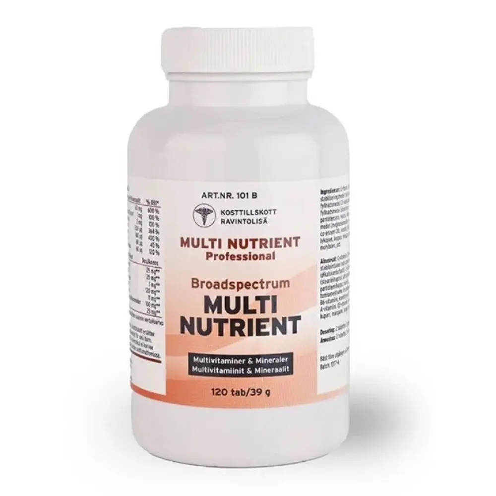 Öckermans MultiNutrient