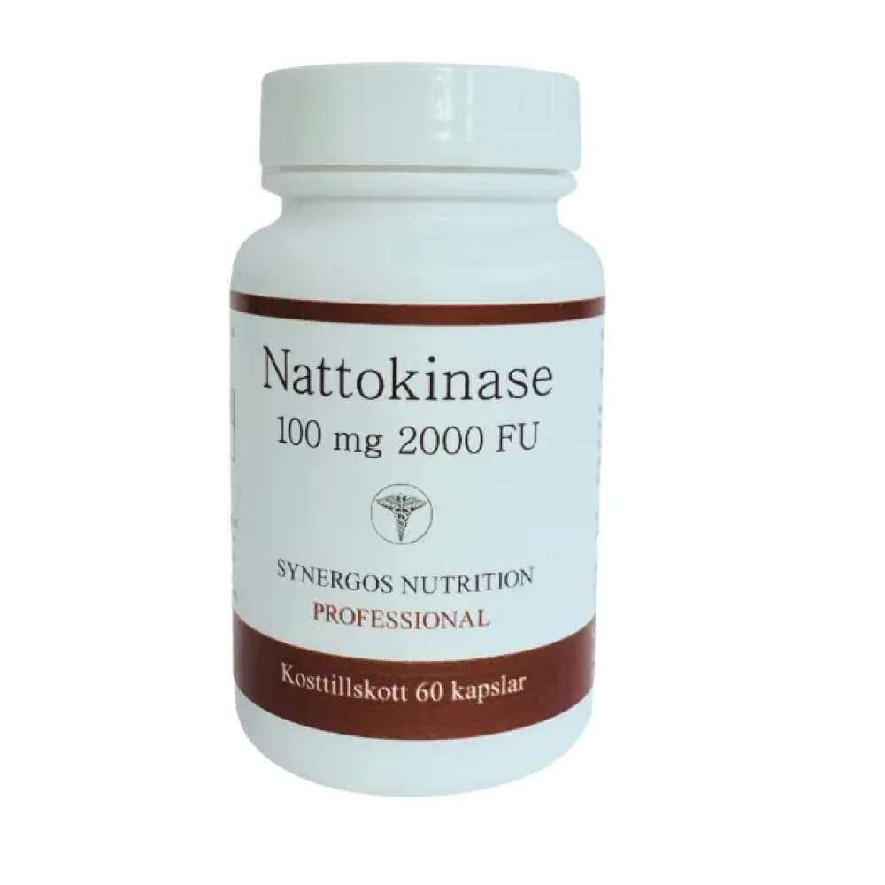 Nattokinase