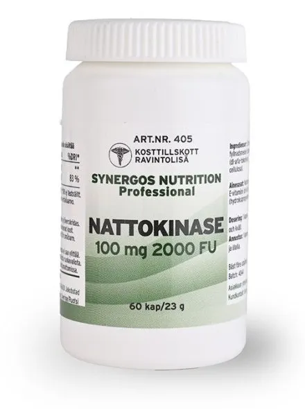 Nattokinase