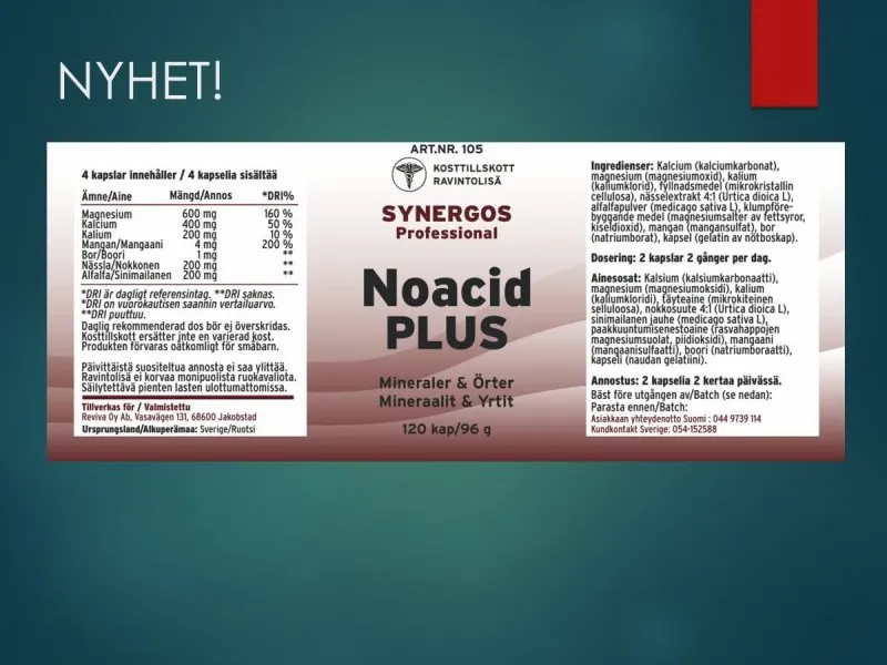 Noacid Plus