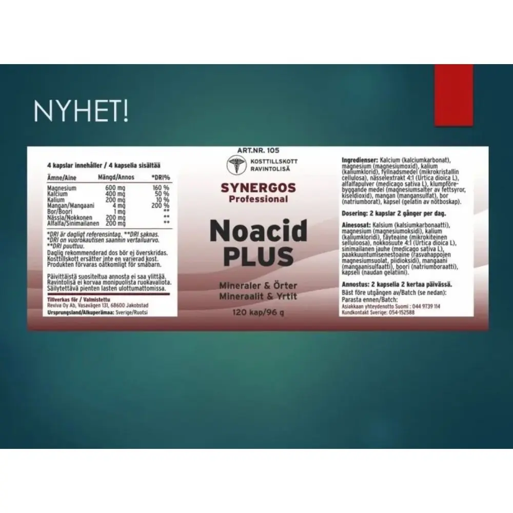 NoAcid