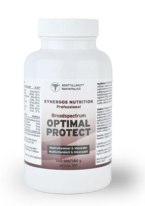 Optimal Protect Öckerman