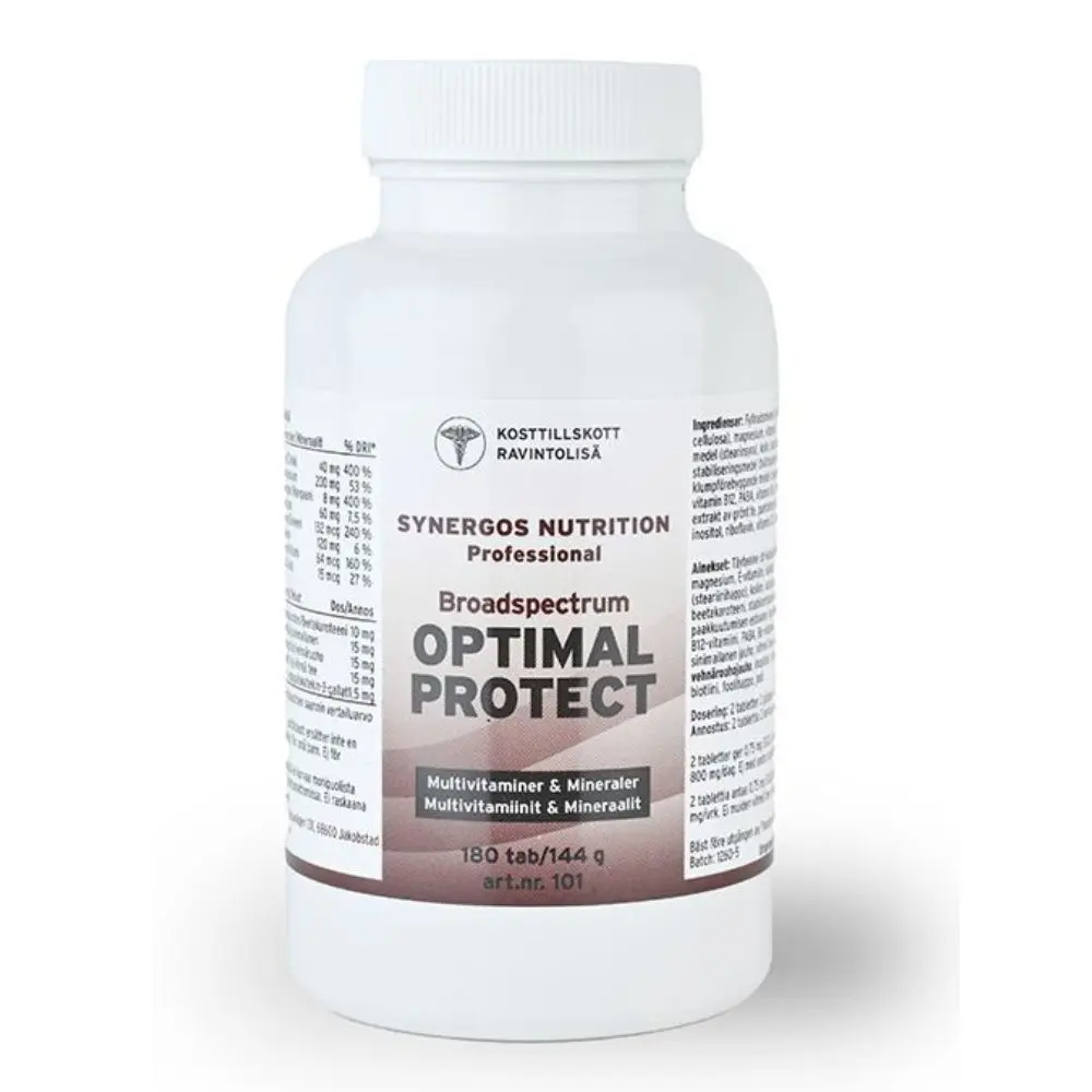 Optimal Protect Öckerman