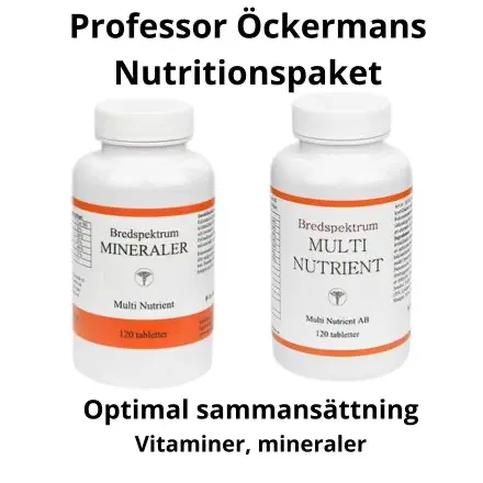 Professor Öckermans Nutritionspaket