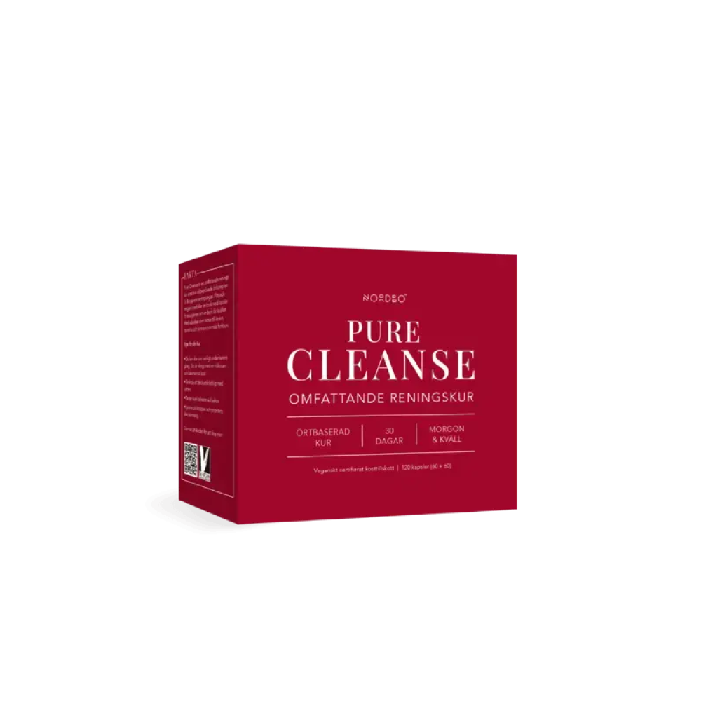 NORDBO Pure Cleanse