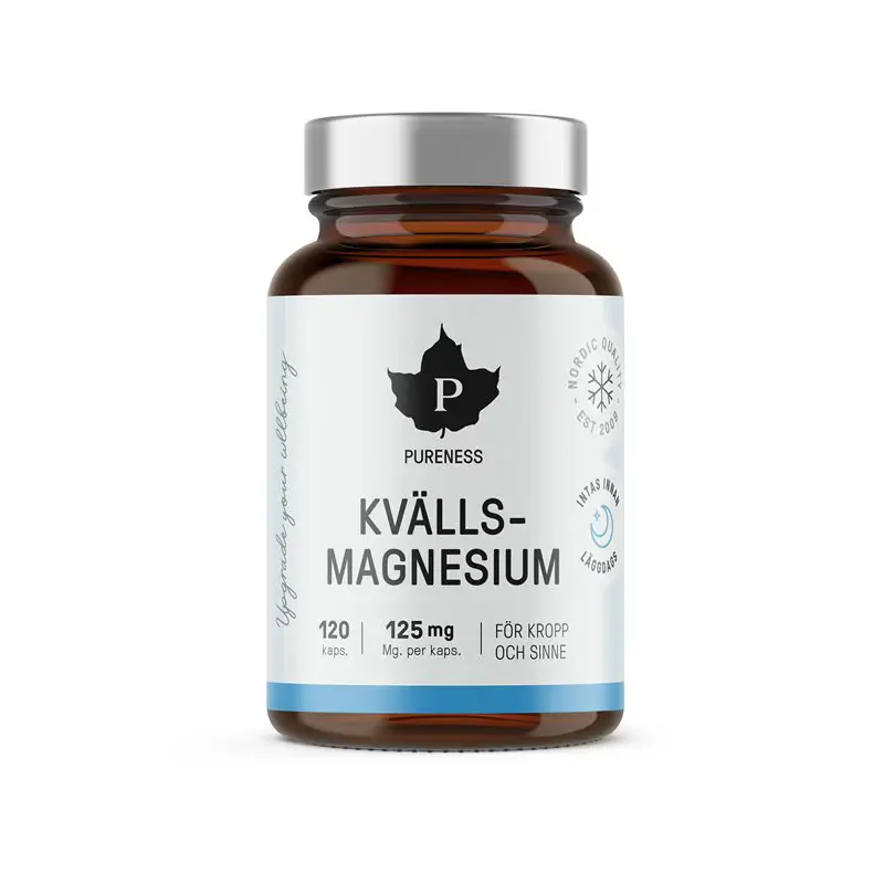 Pureness Kvallsmagnesium
