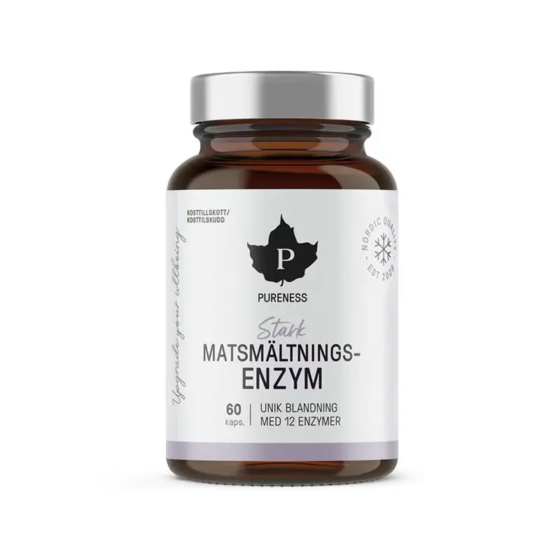 Purenss matsmaltningsenzym