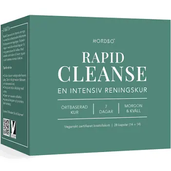 Rapid Cleanse