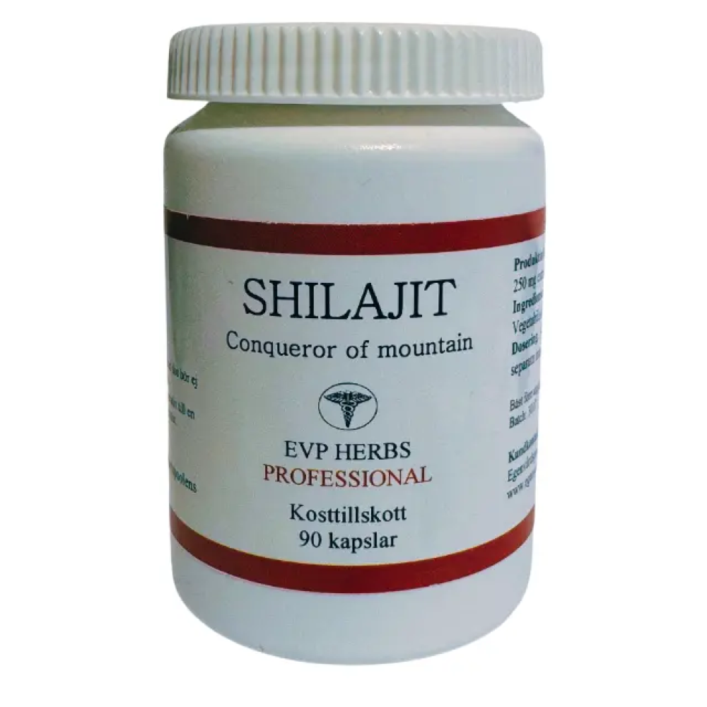 Shilajit