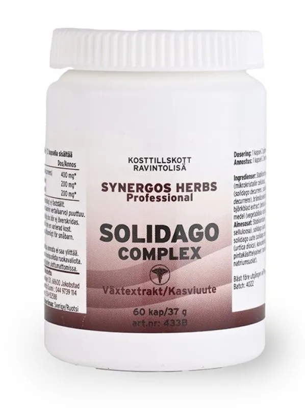 Uvimax Plus - Solidago