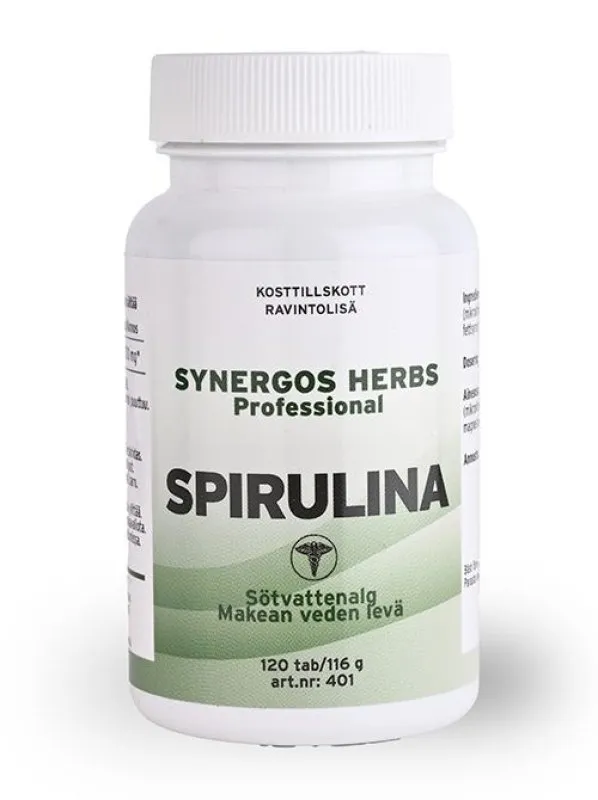 Spirulina