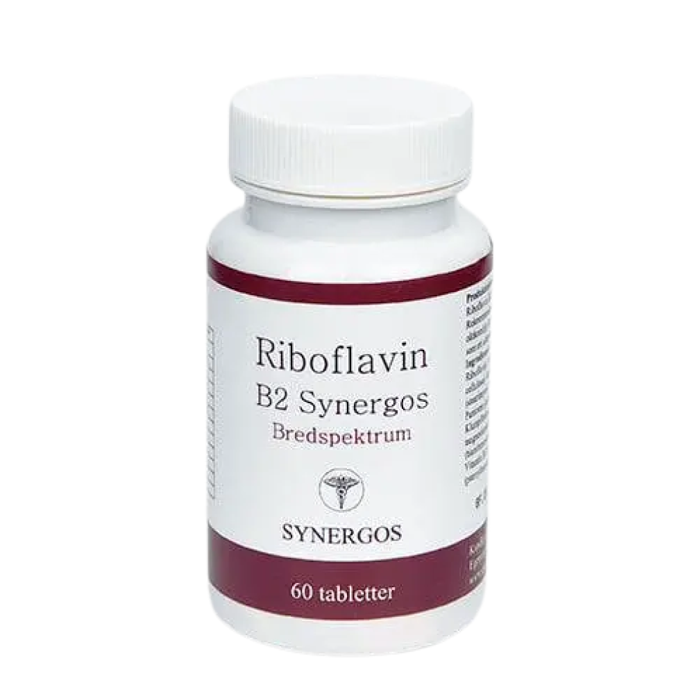 B2 vitamin Riboflavin
