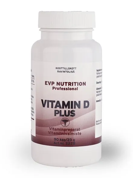 Vitamin D plus
