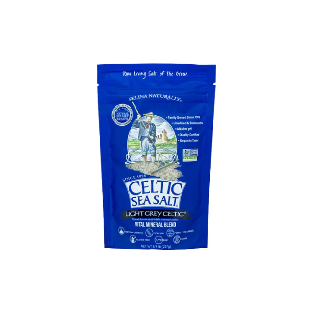 Celtic Havssalt Grovmalet