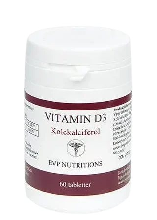 Vitamin D3 2000ie
