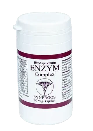 Enzym complex