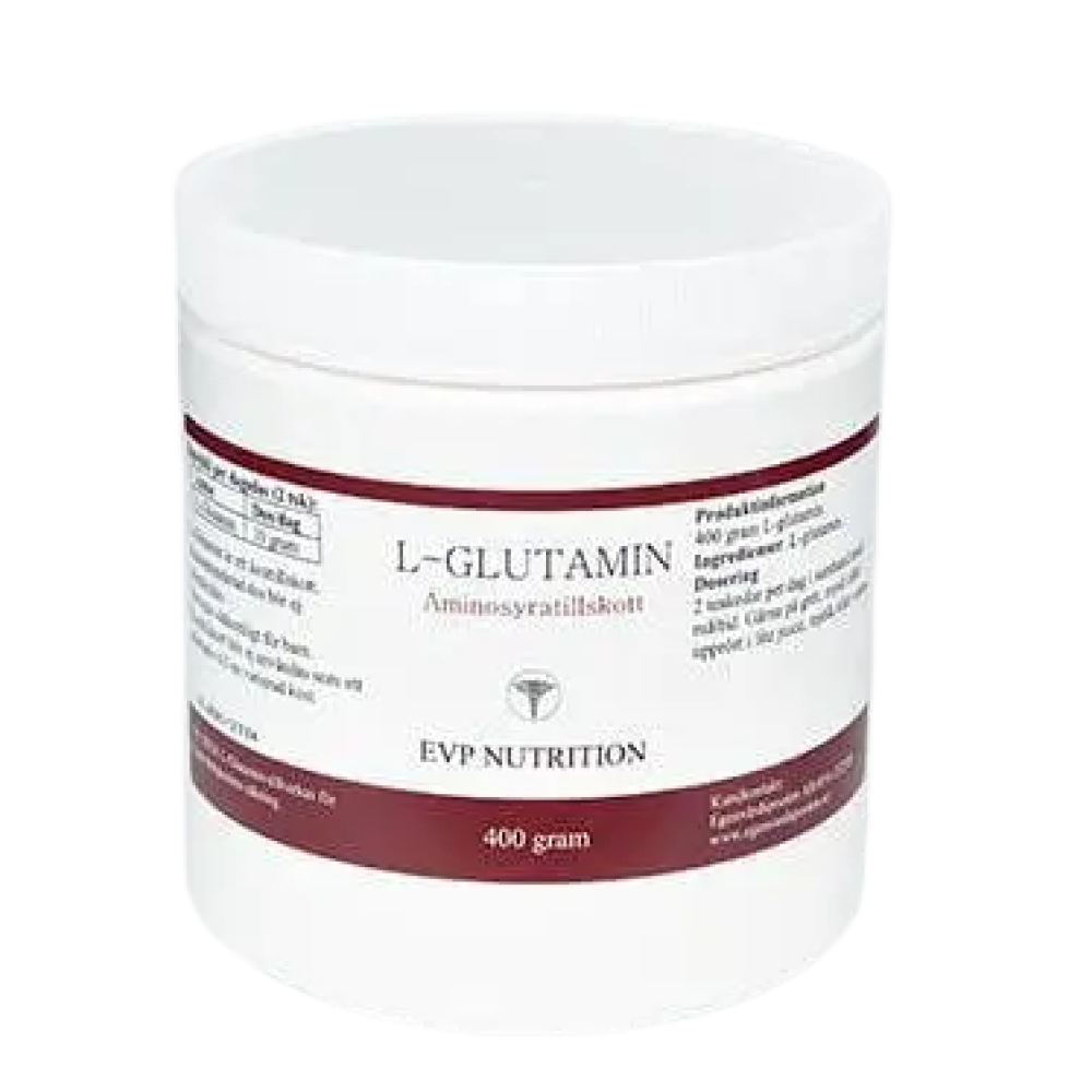 L-Glutamin pulver