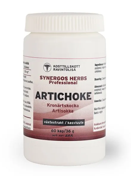 kronärtskocka