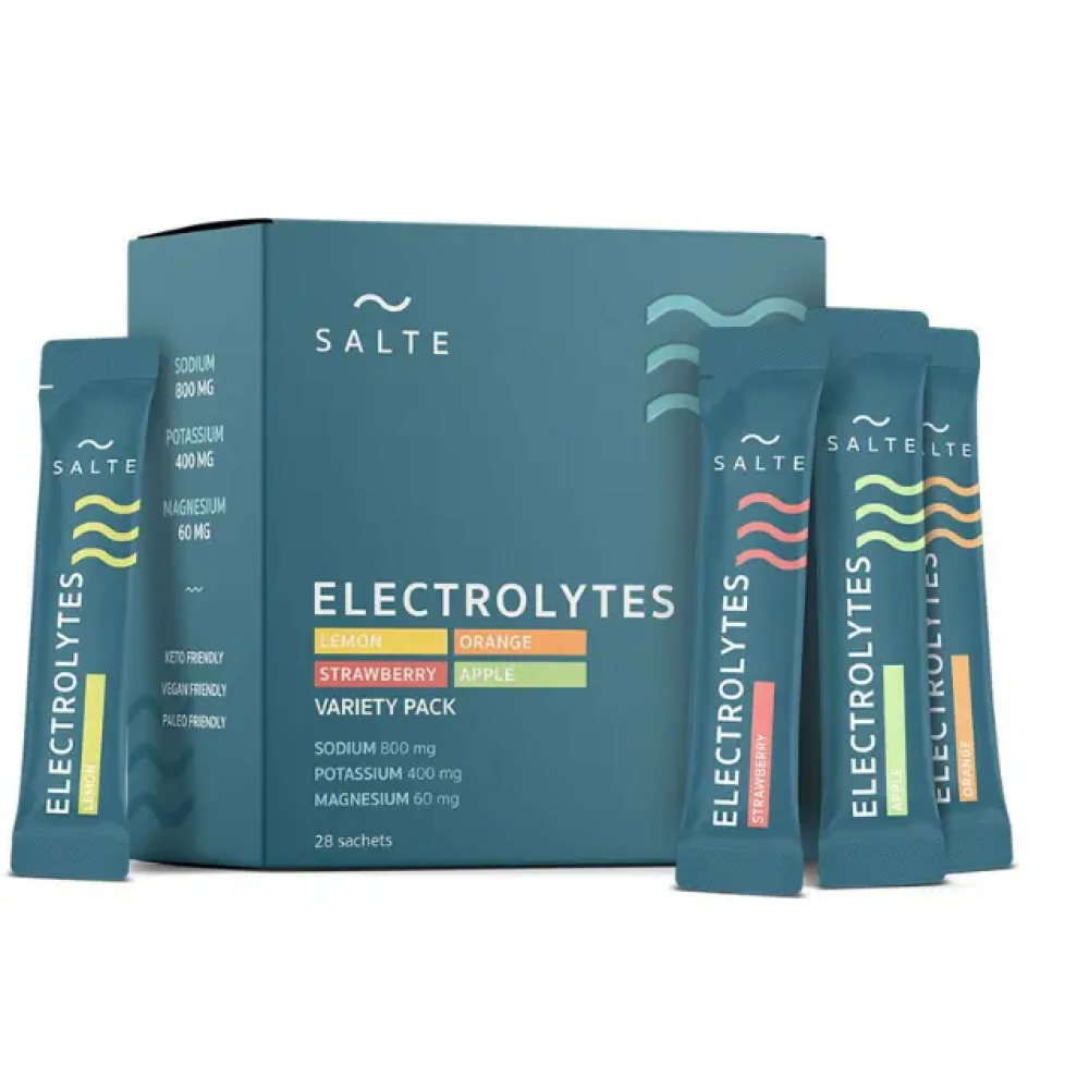 Salte-elektrolyter