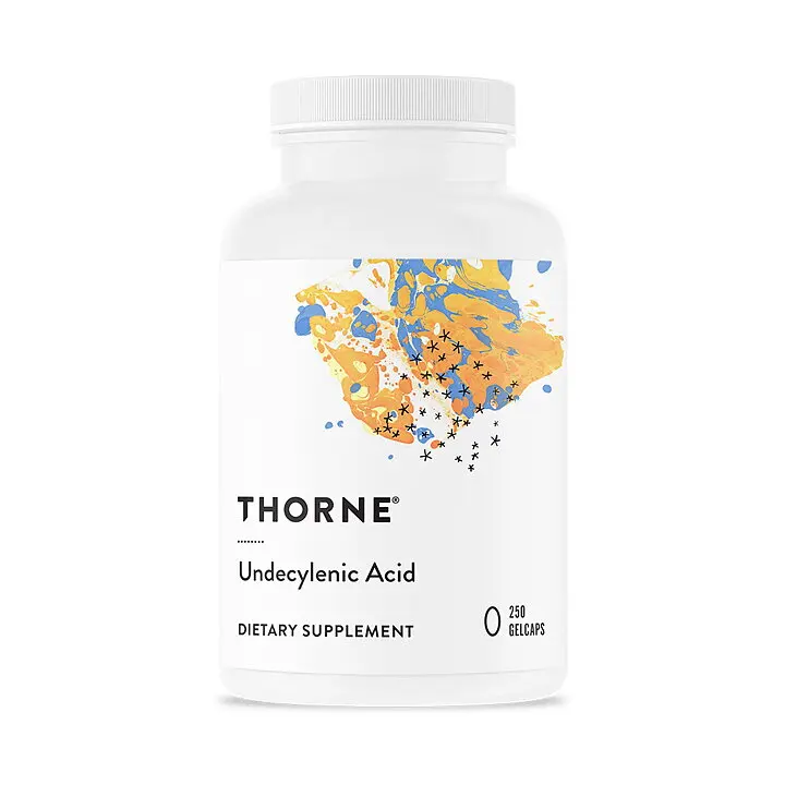 Thorne Undecylenic Acid (tidigare Formula SF722)