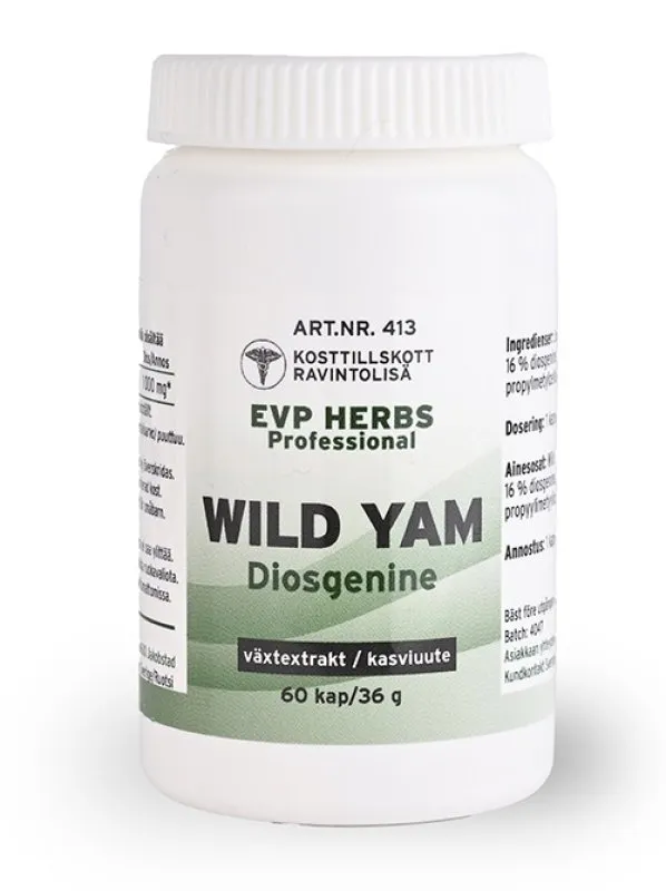 Wild Yam