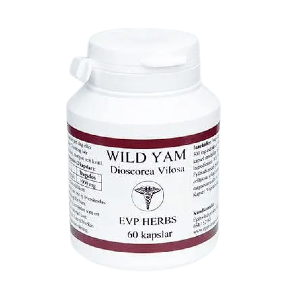 Wild Yam